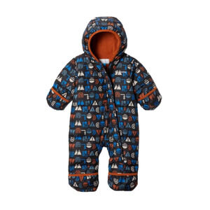Very nice Columbia one piece insulated snowsuit.